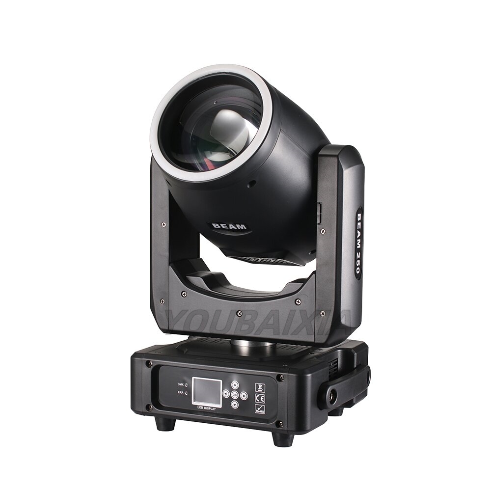 250W 8R RGBW Beam DMX512 Stage - Audio Music Effect avaliação e preço