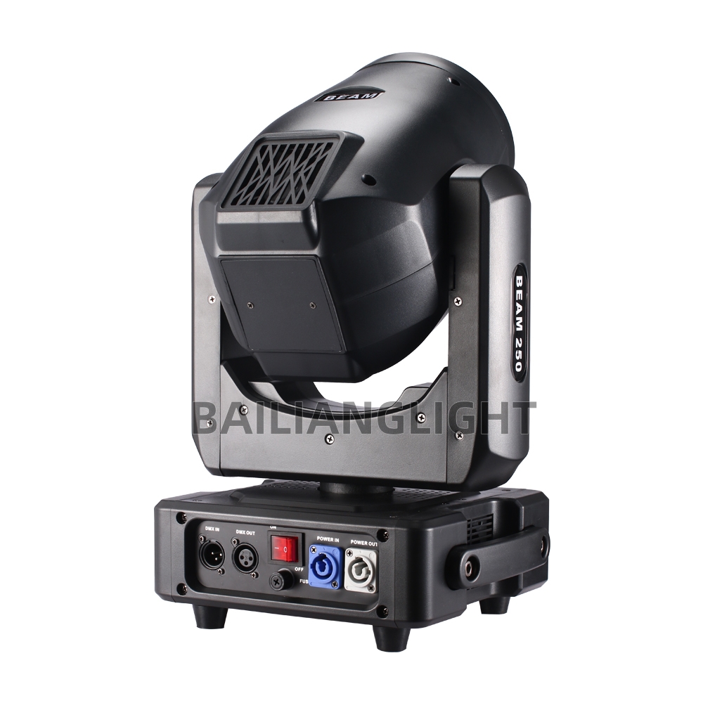 250W 8R RGBW Beam DMX512 Stage - Audio Music Effect avaliação e preço