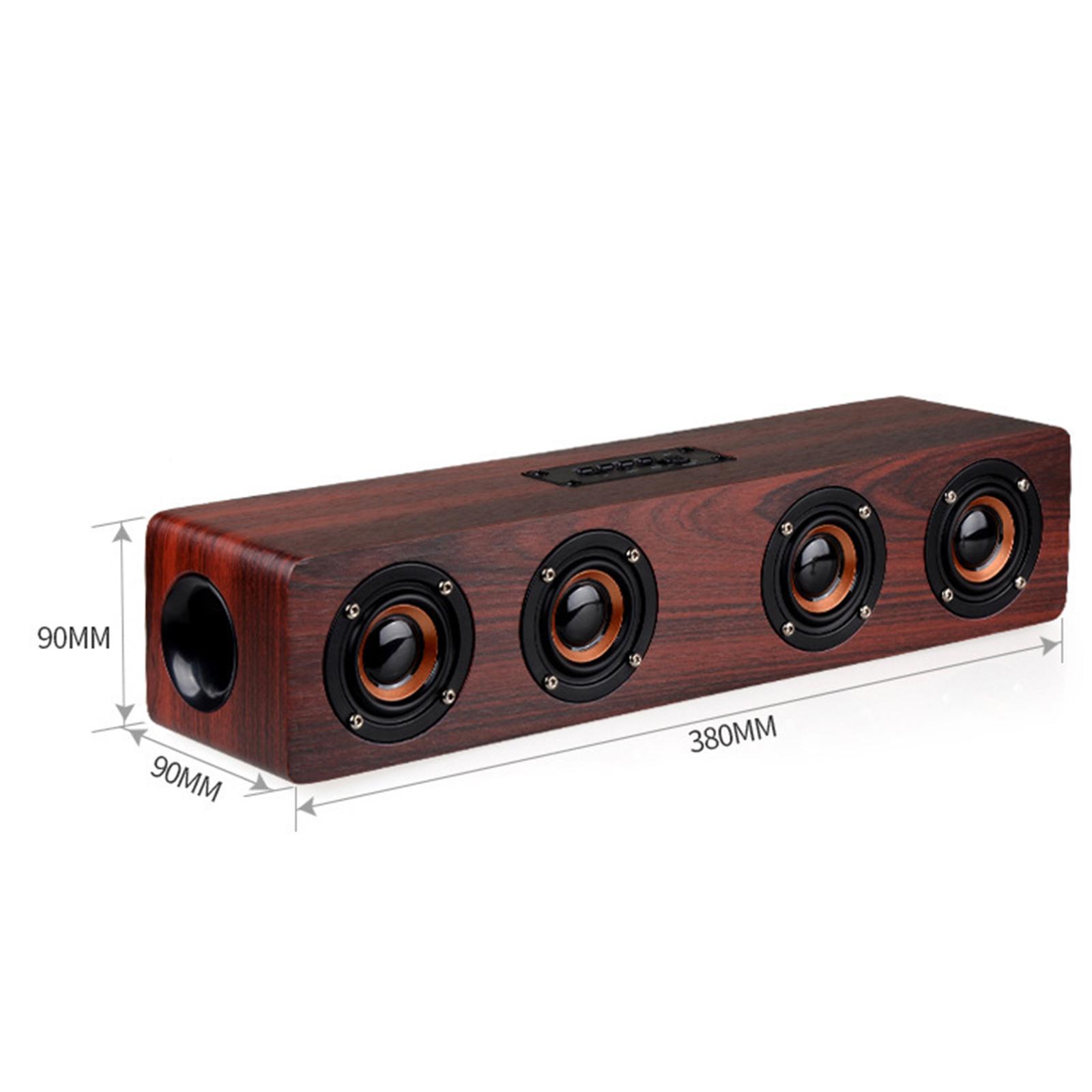 Vintage Wireless Bluetooth 12w - Audio Music Enhancer avaliação e preço