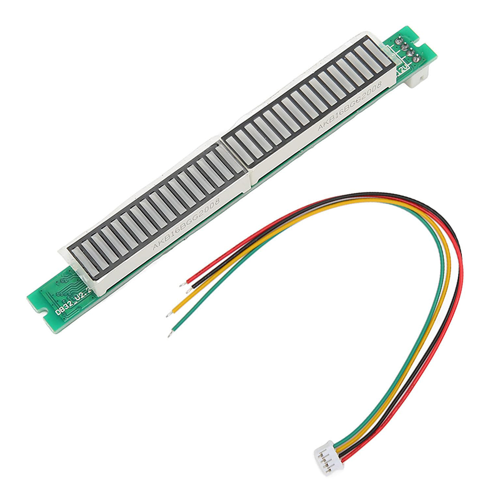 Mono 32 Bit Adjustable MIC Sou - Audio Music Visualizer Free avaliação e preço