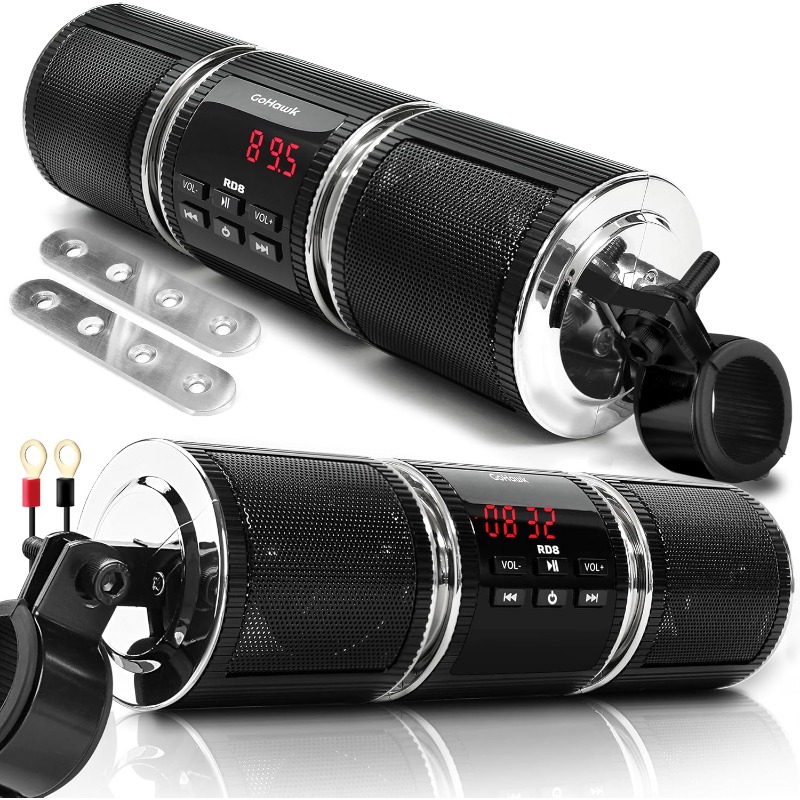 Bluetooth Audio Motorcycle Ste - Audio Music Free Mp3 avaliação e preço