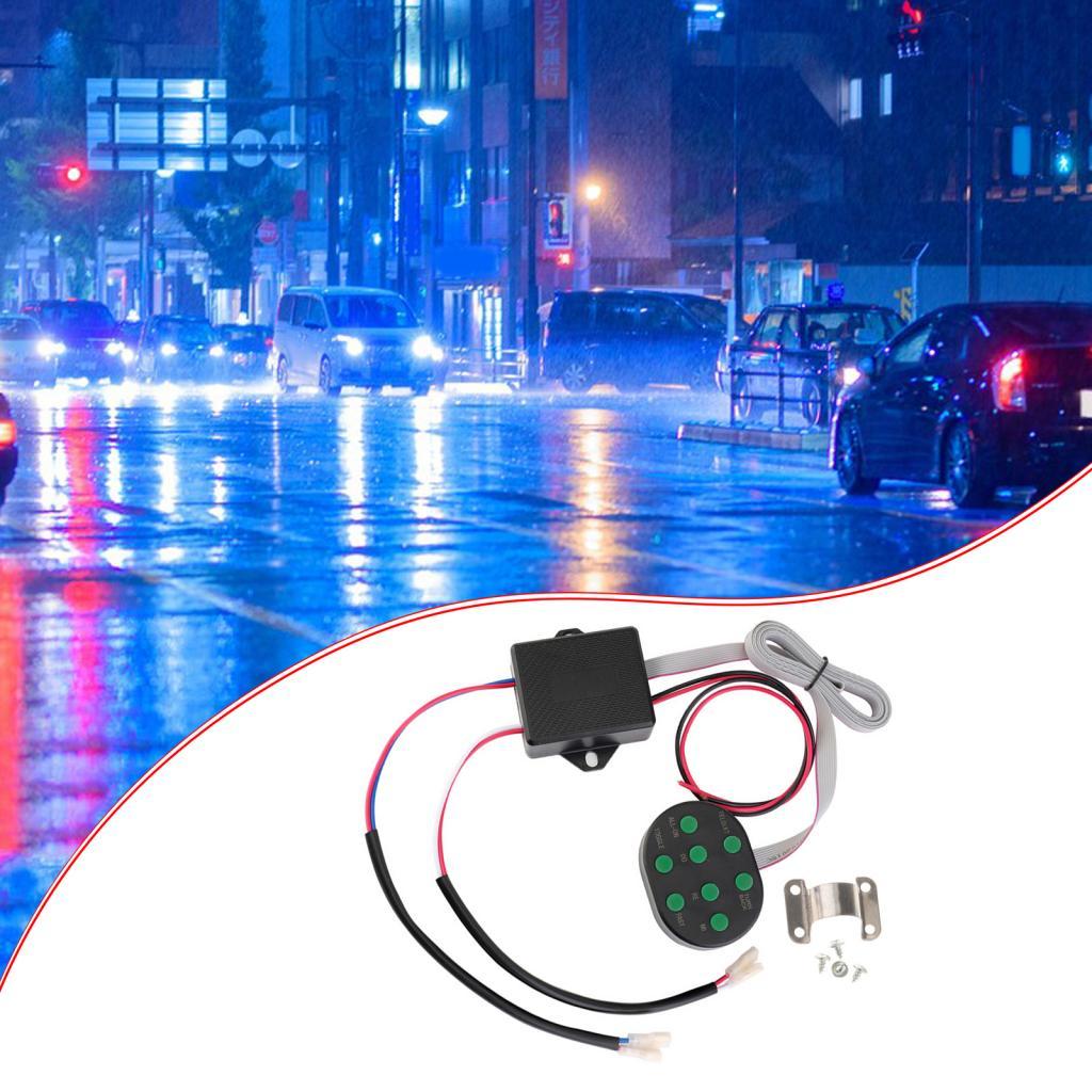 Horn Sound Control Unit 12V 24 - Audio Music Enhancer avaliação e preço