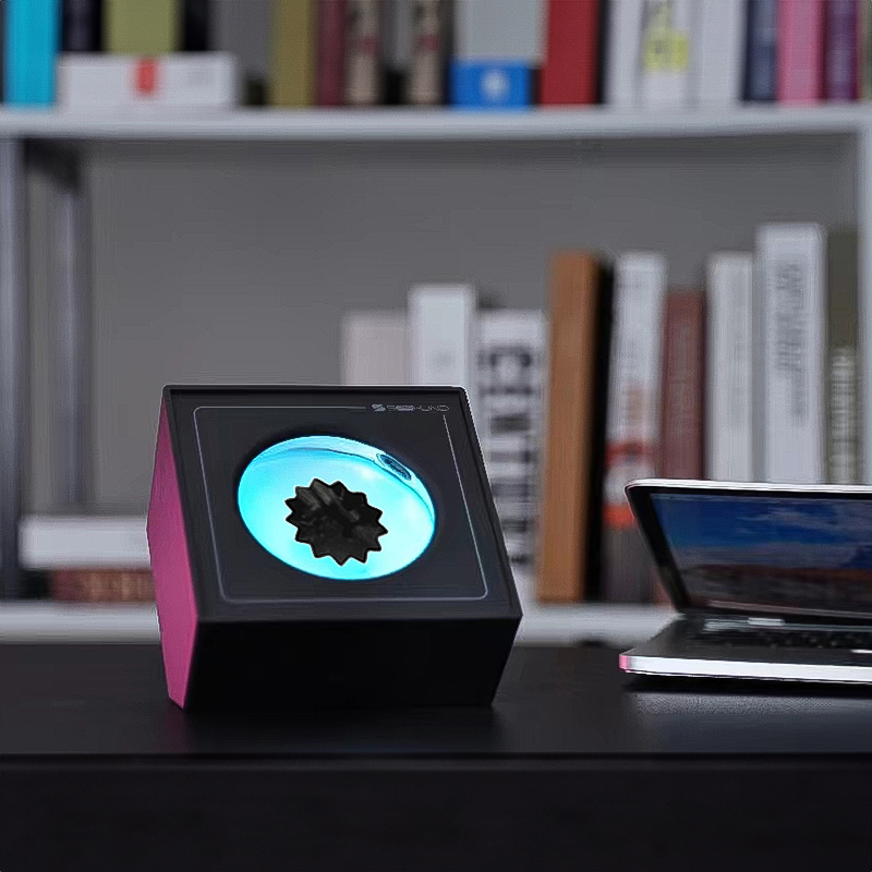 Ferrofluid Audio Visualizer,Fe - Audio Music Visualizer Free avaliação e preço