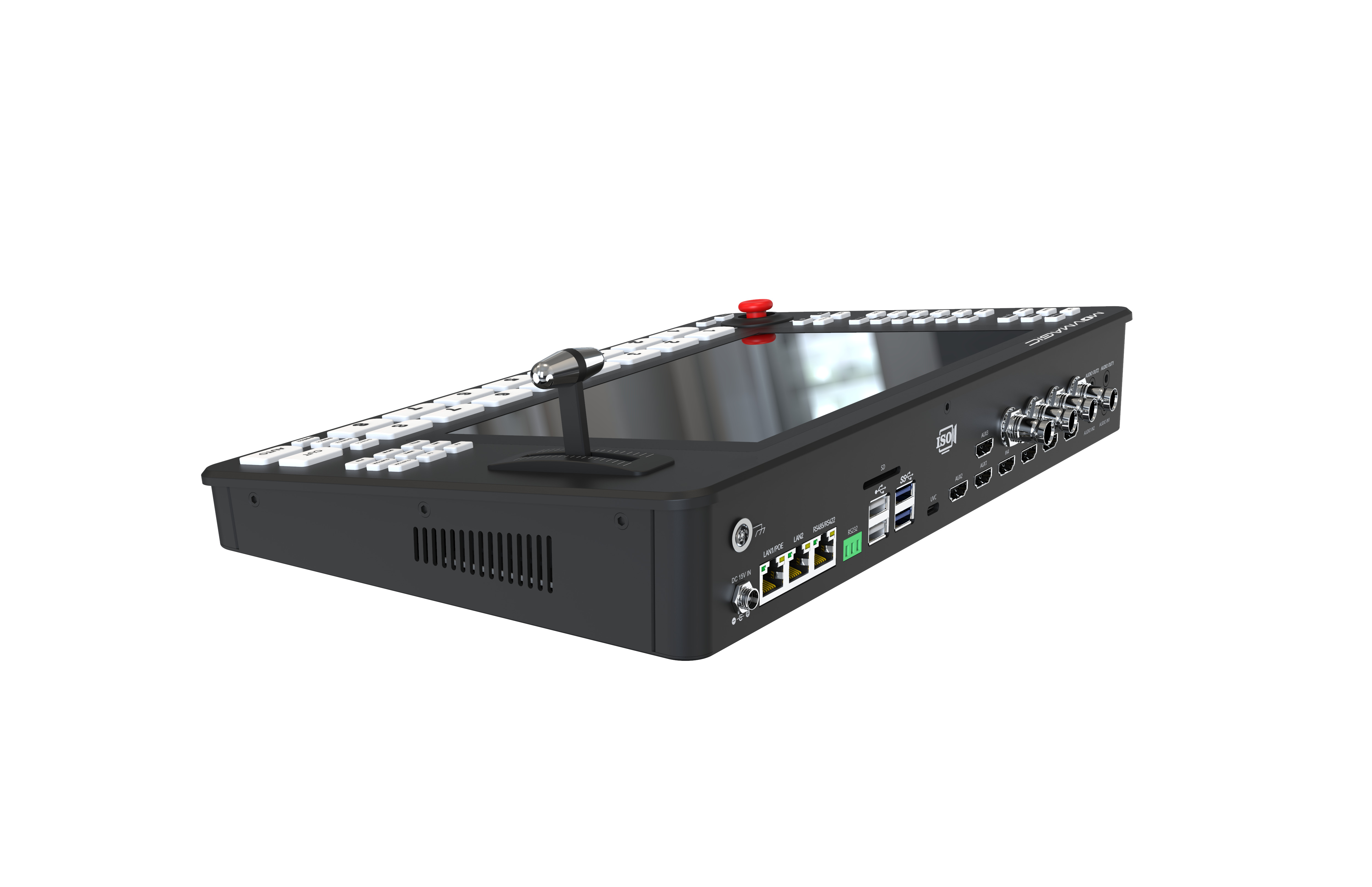 MOVMAGIC M8 4K  Professional 8 - Audio Mixer 4 Channel avaliação e preço