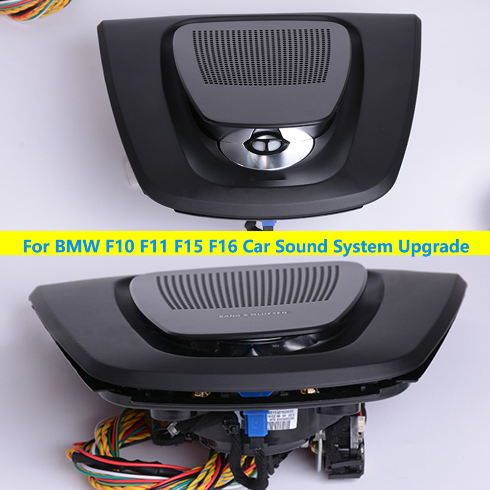 For BMW F10 F11 F15 F16 Car So - Audio Music Enhancer avaliação e preço