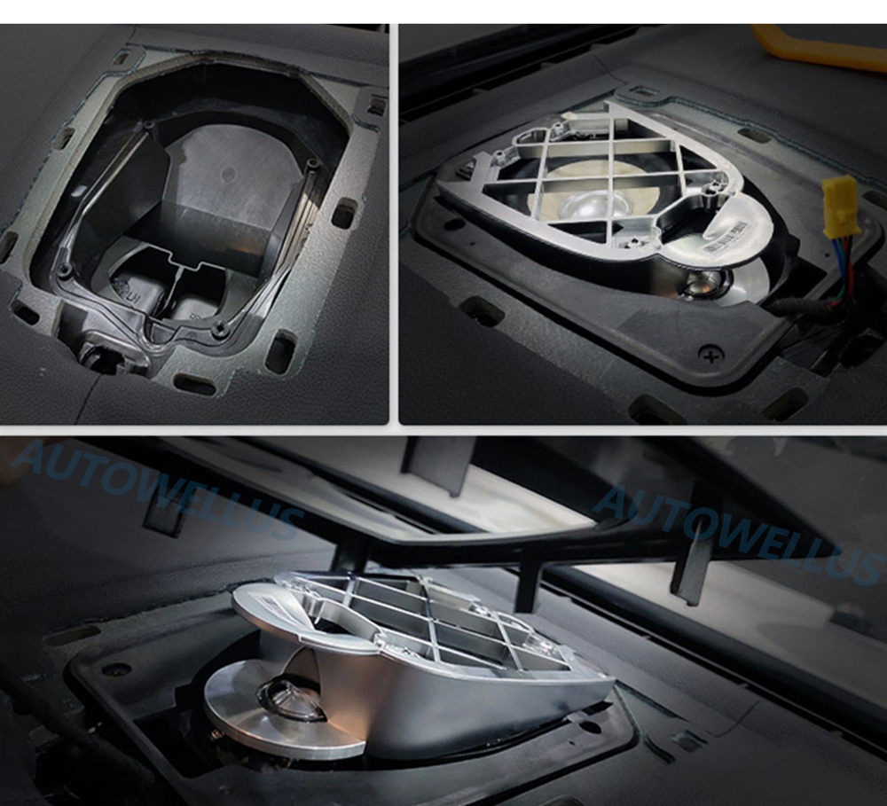 For BMW F10 F11 F15 F16 Car So - Audio Music Enhancer avaliação e preço
