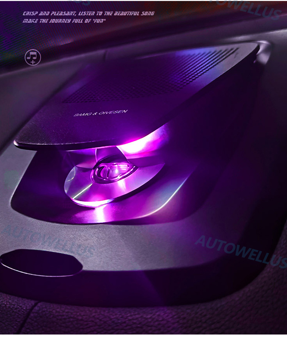 For BMW F10 F11 F15 F16 Car So - Audio Music Enhancer avaliação e preço