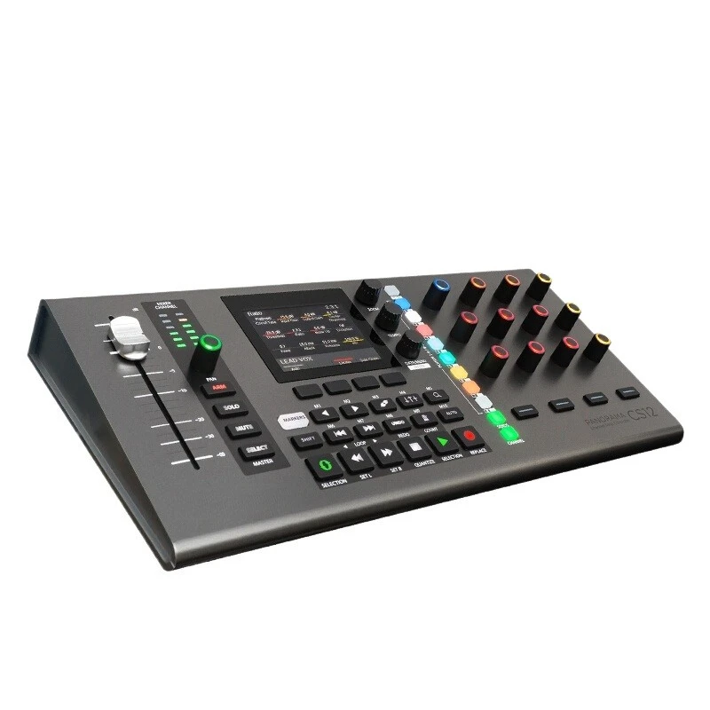 CS12 midi keyboard audio-visua - Audio Music Visualizer Free avaliação e preço