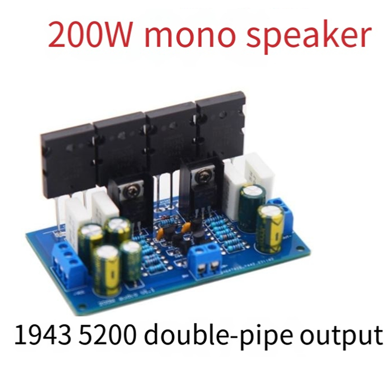-A89Z Upgraded Mono High-Power - Audio Music Effect avaliação e preço