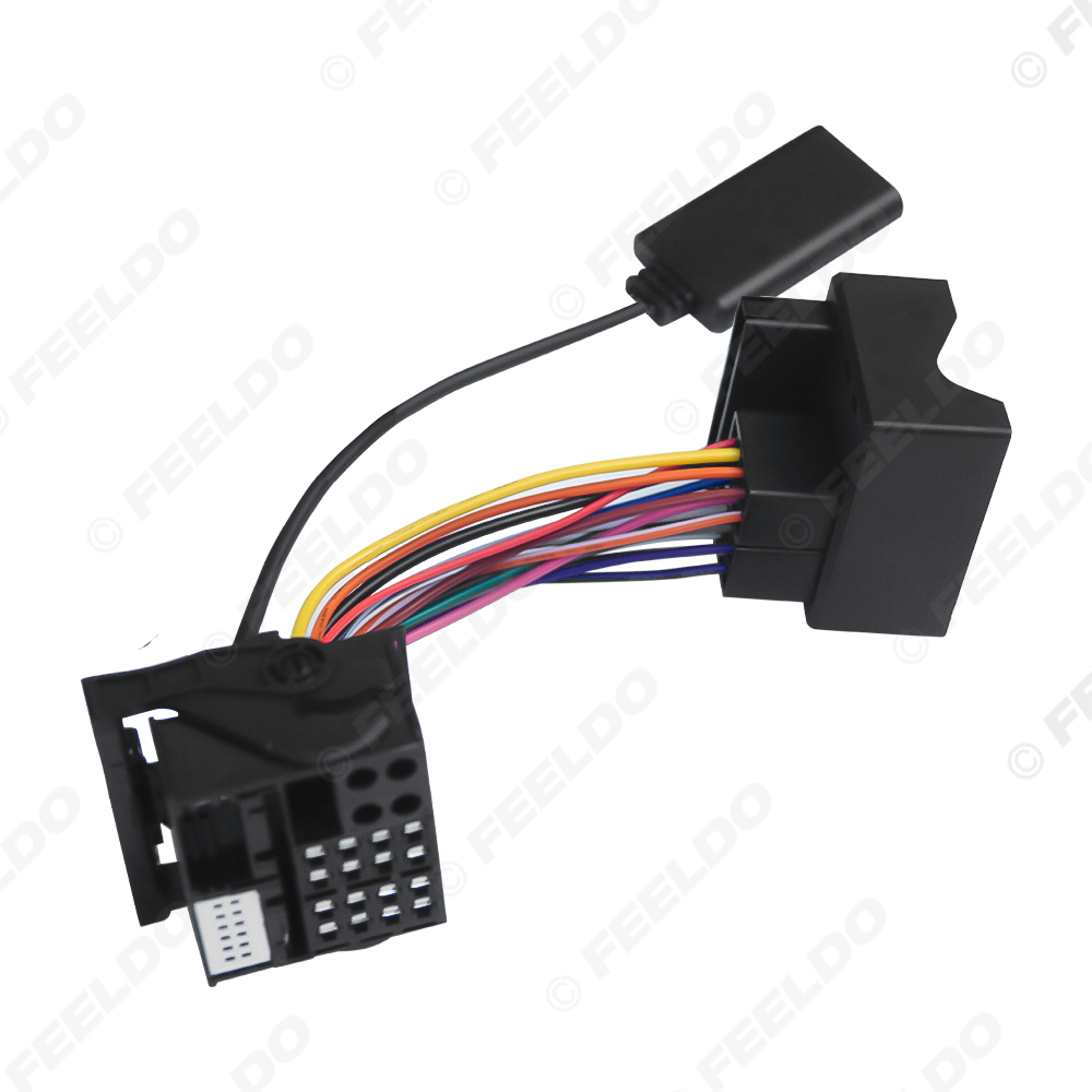 Audi Car Bluetooth 5.0 Module  - Audio Music Free Mp3 avaliação e preço