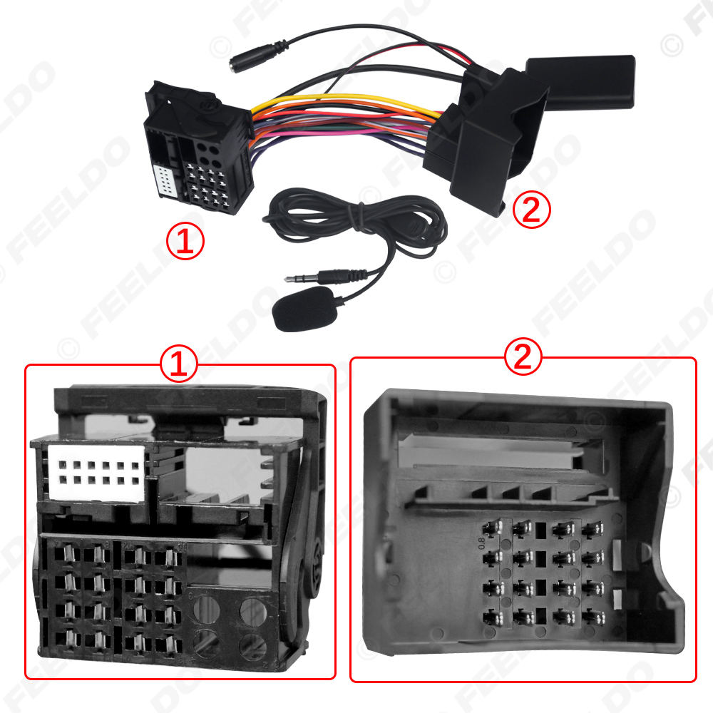 Audi Car Bluetooth 5.0 Module  - Audio Music Free Mp3 avaliação e preço