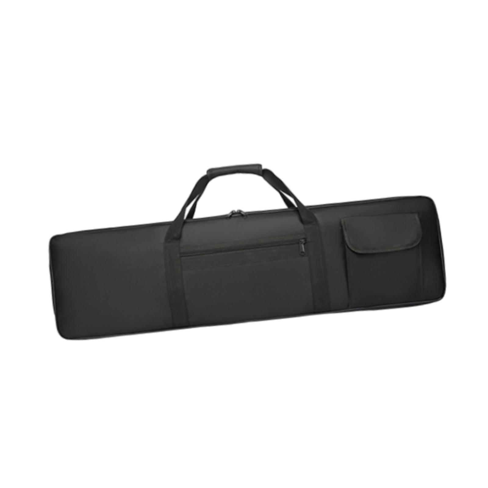 88Key Keyboard Gig Bag Portabl - Keyboard Piano 61 Key avaliação e preço