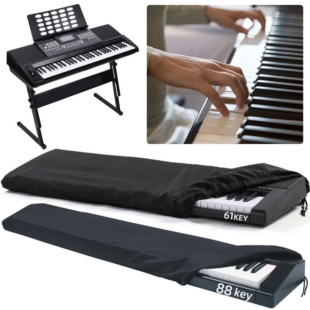 61/88 Key Electronic Piano Cov - Keyboard Piano 61 Key avaliação e preço