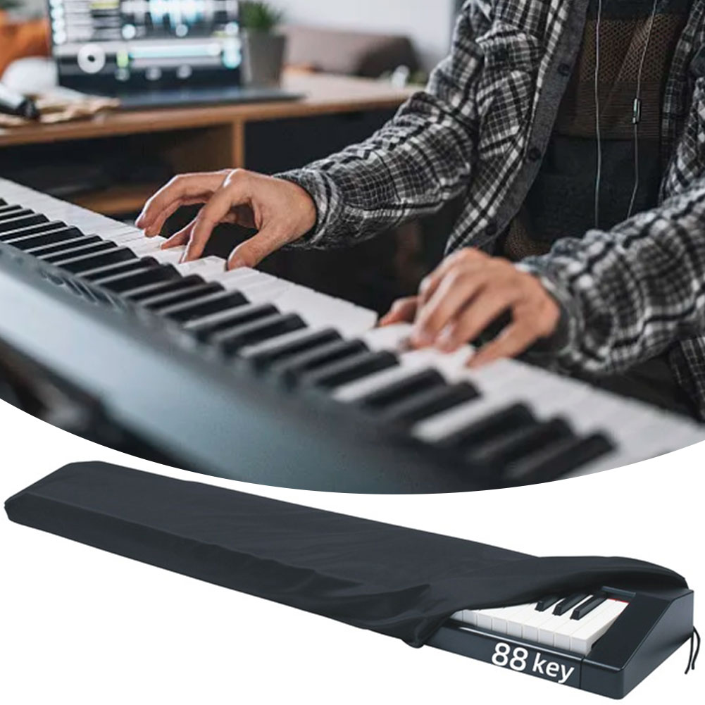 61/88 Key Electronic Piano Cov - Keyboard Piano 61 Key avaliação e preço
