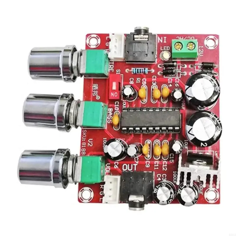  Professional R1075 Tone Board - Audio Music Enhancer avaliação e preço