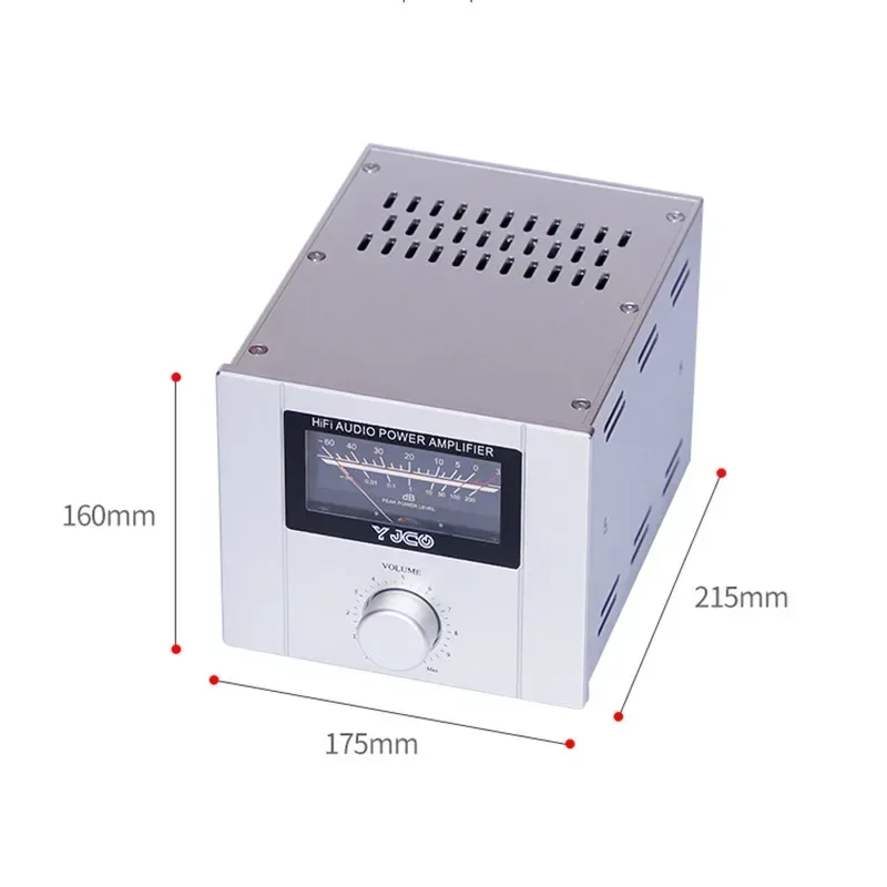 100W*2 2.0 Channel Stereo STK3 - Audio Music Effect avaliação e preço