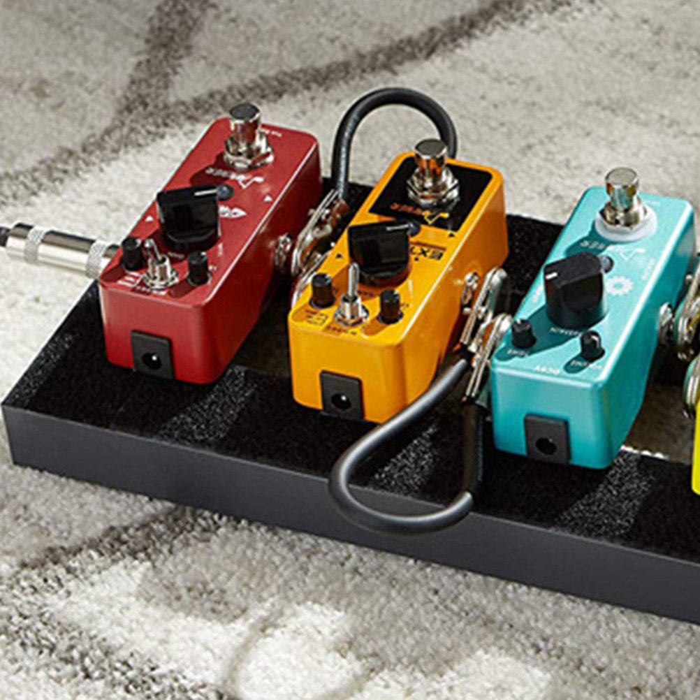 3Pcs Electric Guitar Effect Ca - Audio Music Effect avaliação e preço