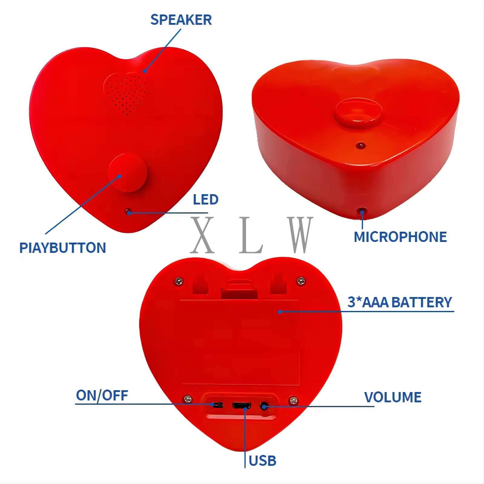 Voice Box for Xmas DIY Gifts B - Audio Music Download Free avaliação e preço