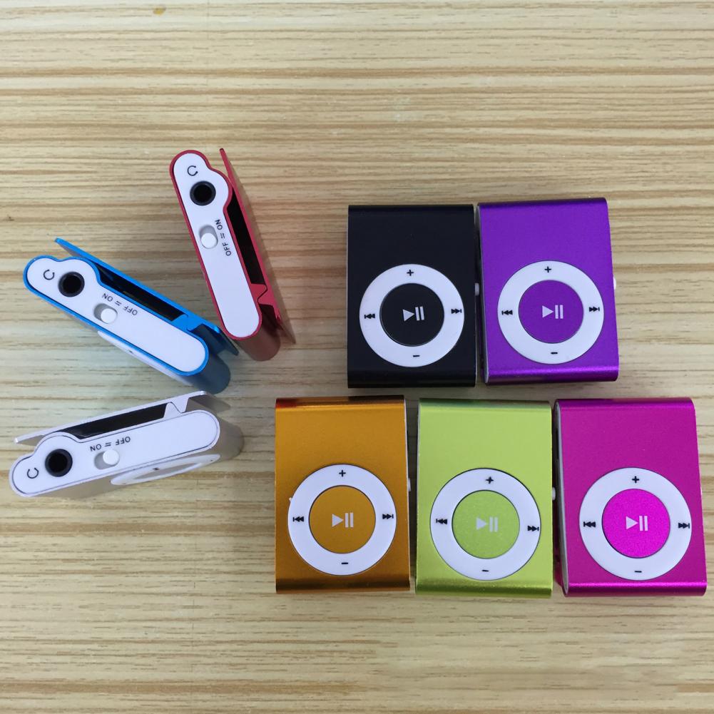 MP3 Media Gift Mini MP3 Metal  - Audio Music Free Mp3 avaliação e preço