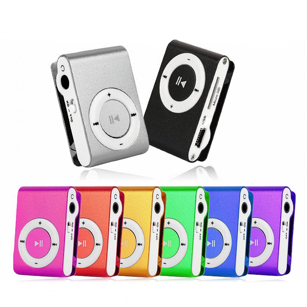 MP3 Media Gift Mini MP3 Metal  - Audio Music Free Mp3 avaliação e preço