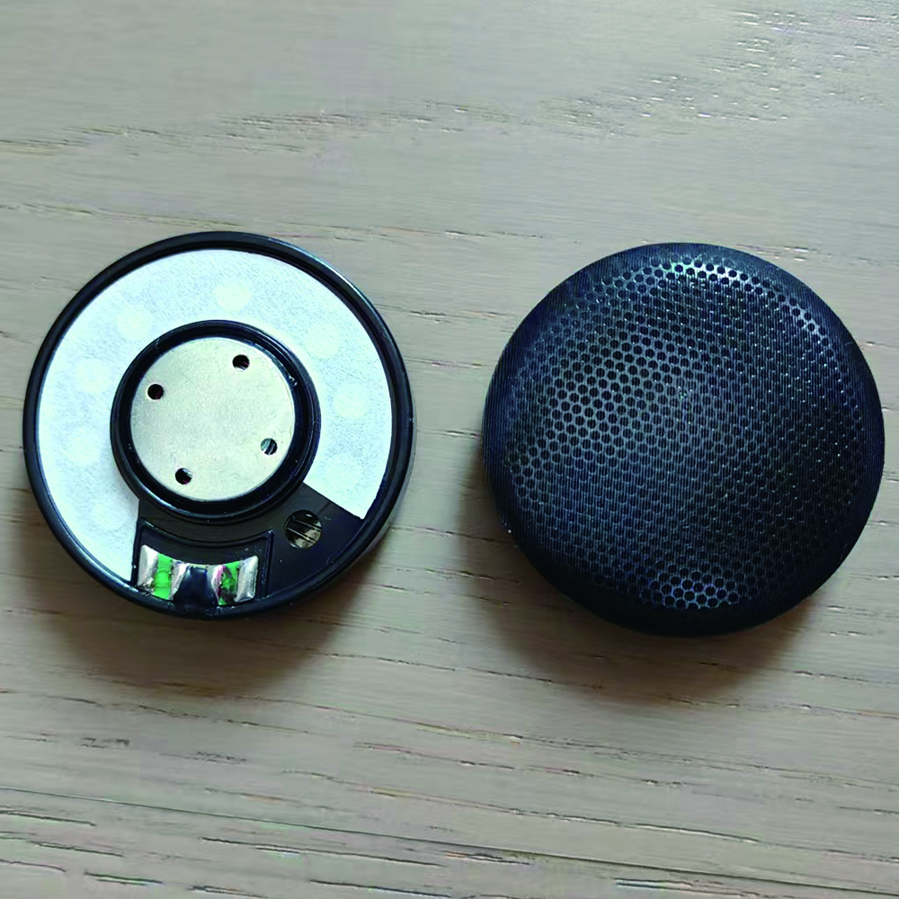 ELFINEAR 1Pair 50MM Graphene H - Audio Music Enhancer avaliação e preço
