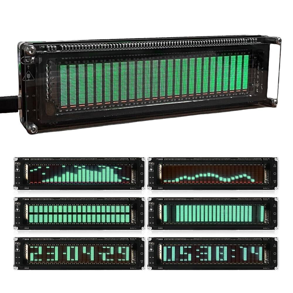 AK2515 Pro Audio Spectrum Anal - Audio Music Visualizer Free avaliação e preço