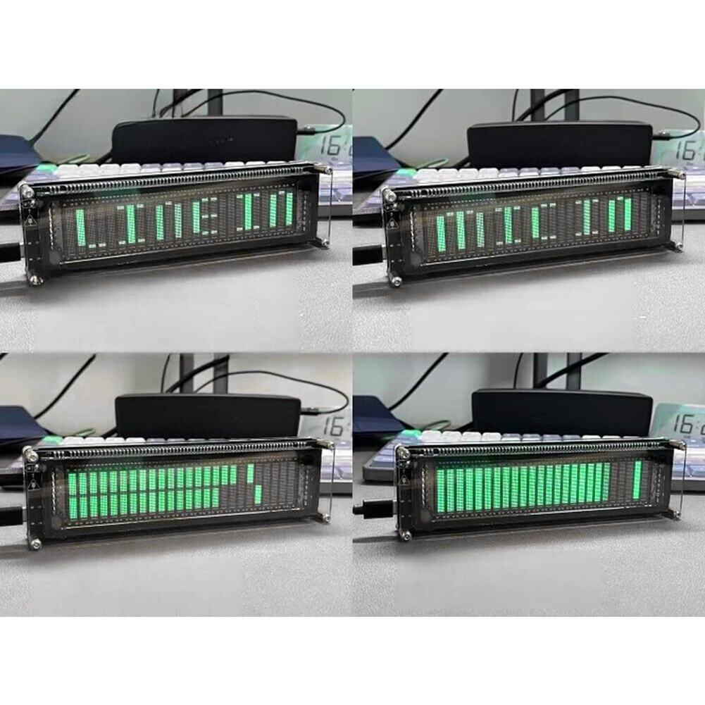 AK2515 Pro Audio Spectrum Anal - Audio Music Visualizer Free avaliação e preço