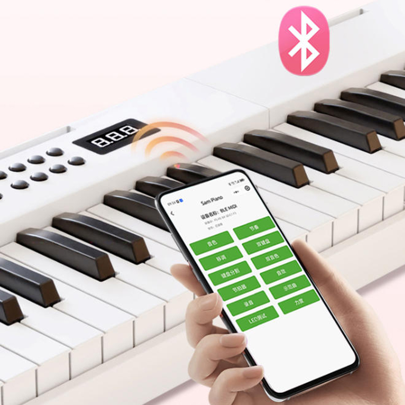 61 Key Electronic Organ Portab - Keyboard Piano 61 Key avaliação e preço