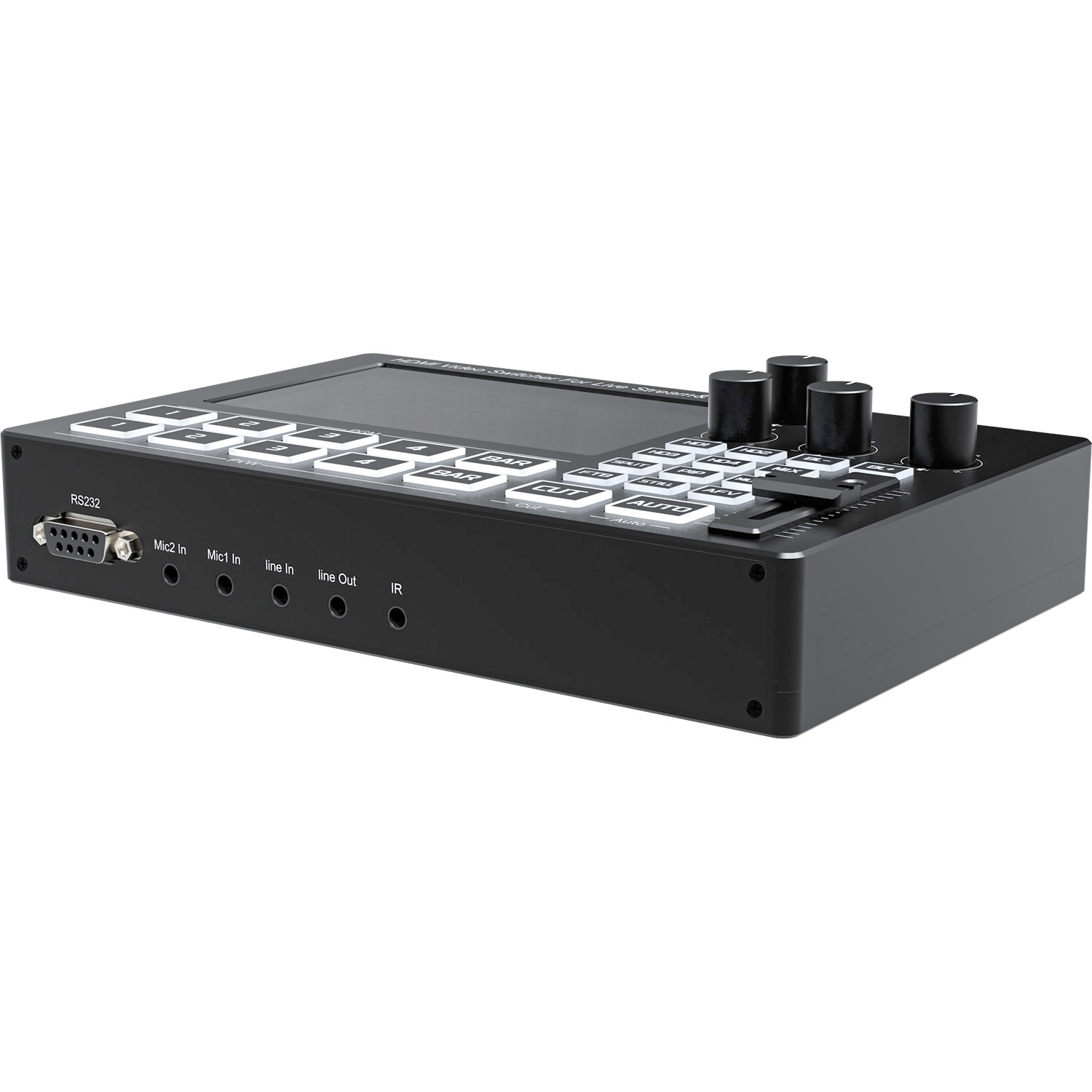 1080P 4 Channel HDMI Live Stre - Audio Mixer 4 Channel avaliação e preço
