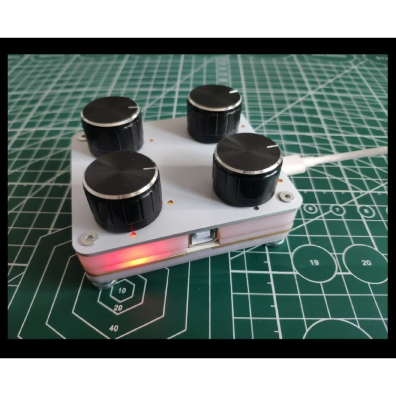 MIDI Mixer Controller Audio Mi - Audio Music Effect avaliação e preço