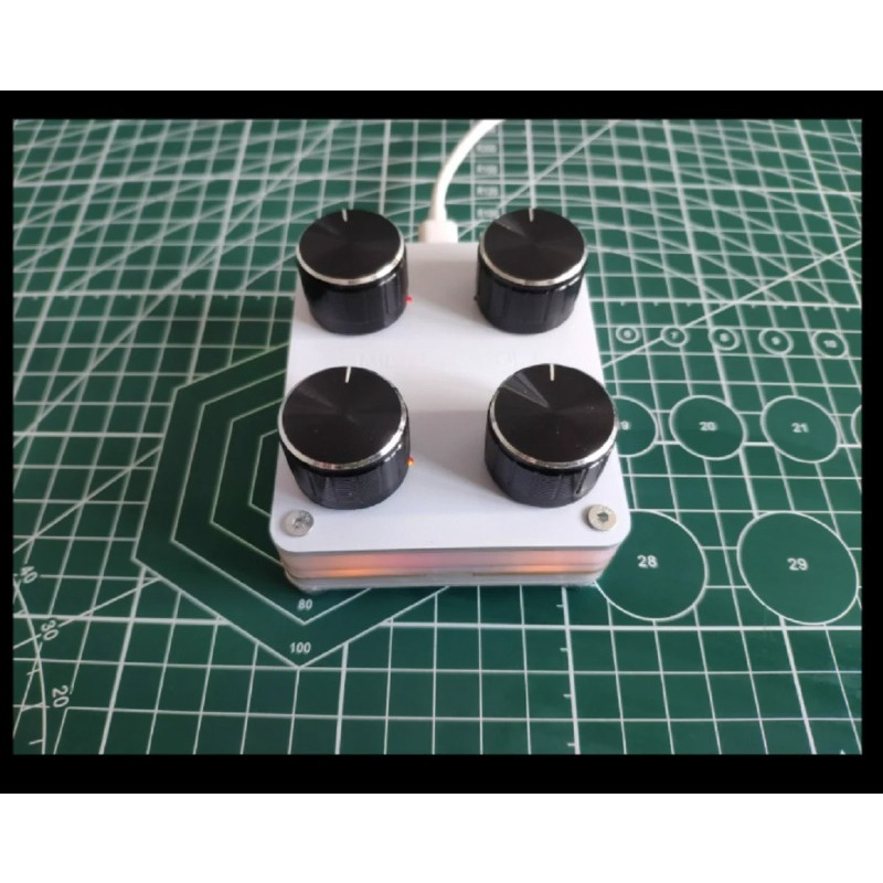MIDI Mixer Controller Audio Mi - Audio Music Effect avaliação e preço