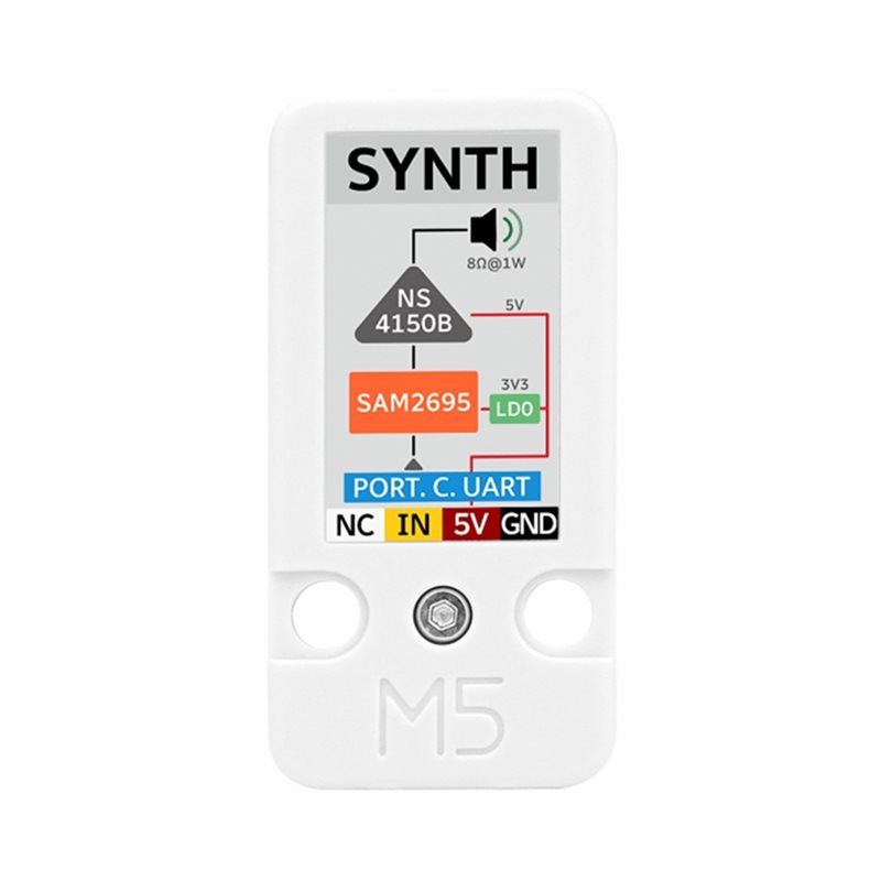 【NEW 2026】SAM2695 Sound Module - Audio Music Effect avaliação e preço