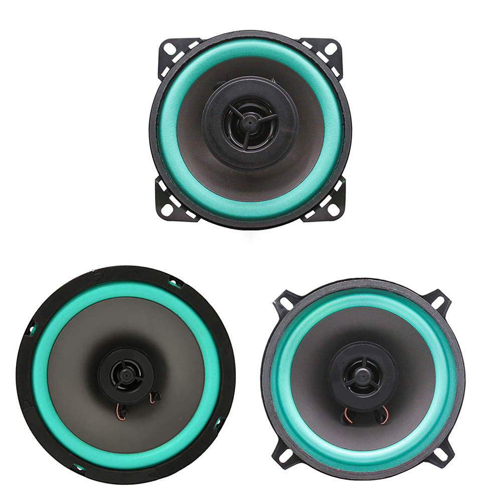 4/5/6.5 Inch Car Coaxial Speak - Audio Music Enhancer avaliação e preço