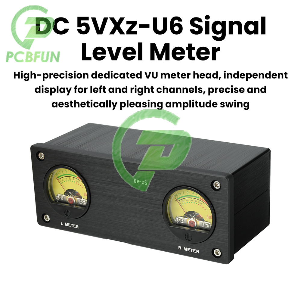 High-Precision Audio VU Meter  - Audio Music Visualizer Free avaliação e preço