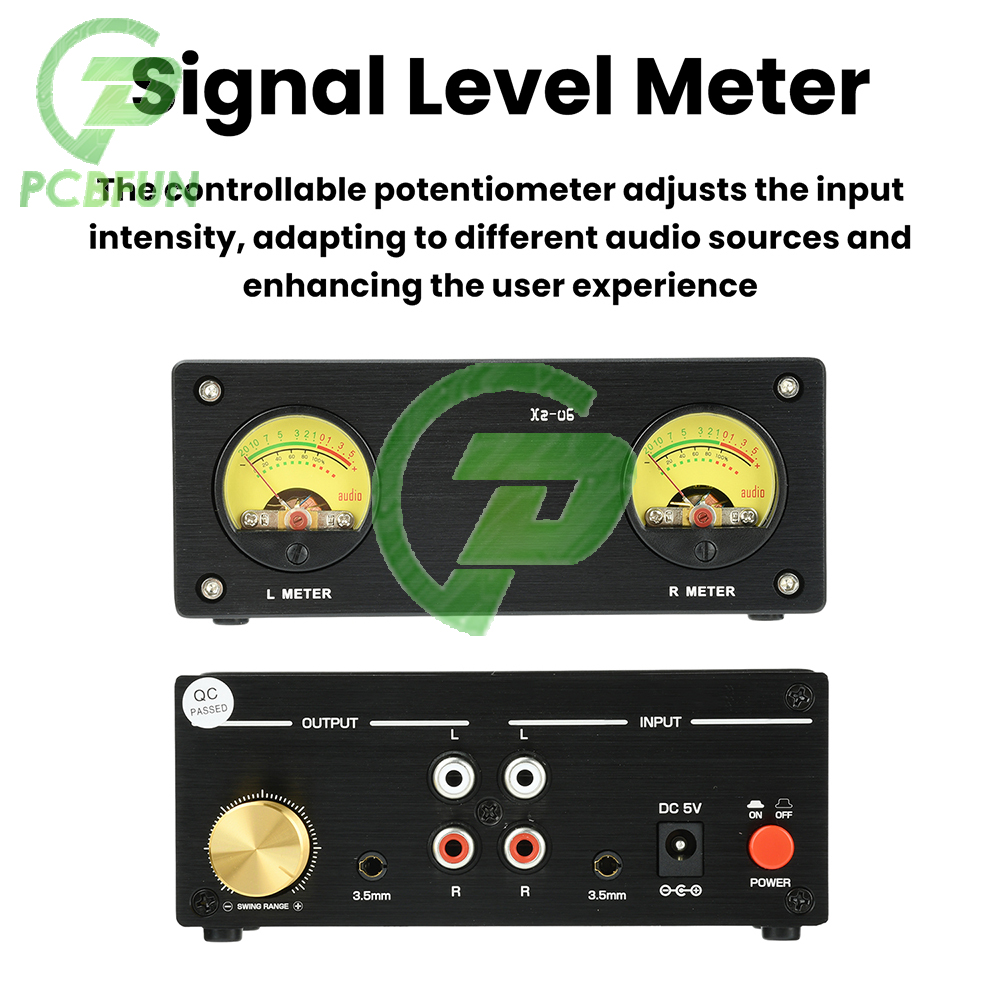 High-Precision Audio VU Meter  - Audio Music Visualizer Free avaliação e preço