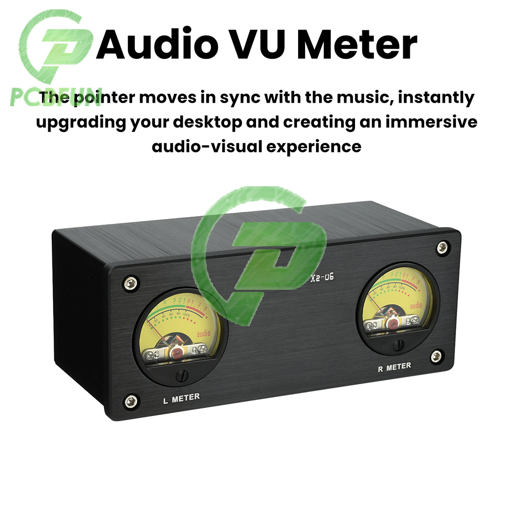 High-Precision Audio VU Meter  - Audio Music Visualizer Free avaliação e preço