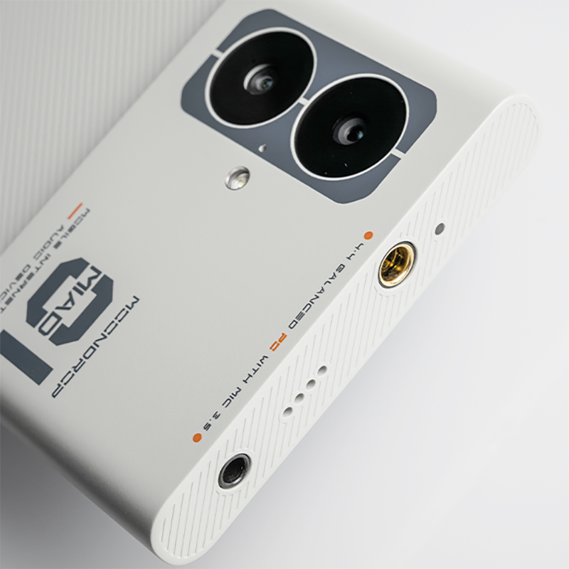 MOONDROP MIAD01 5G Mobile Phon - Audio Music Free Mp3 avaliação e preço