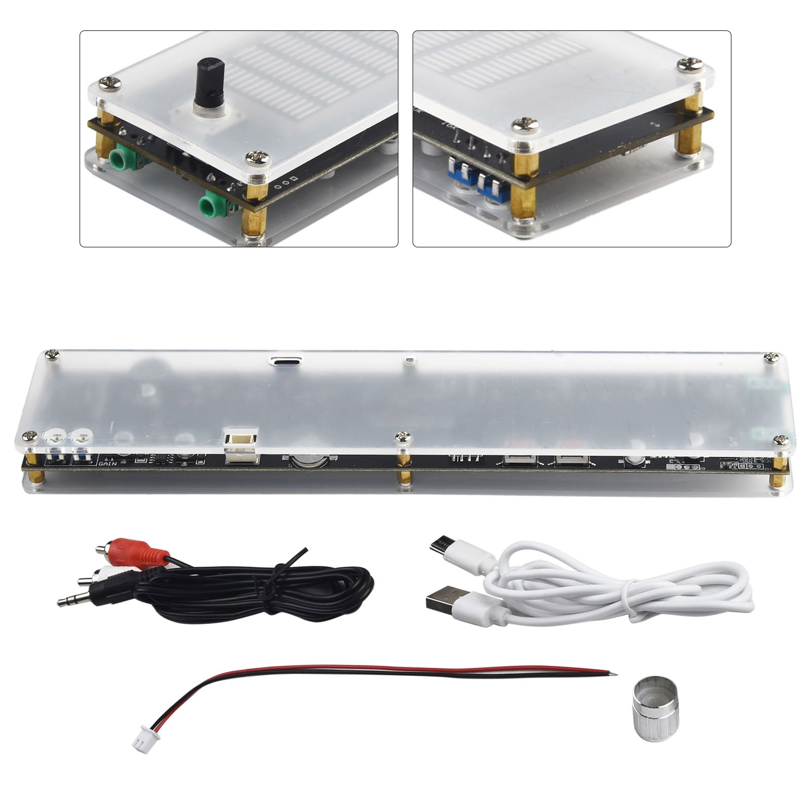 Professional Grade Music Spect - Audio Music Enhancer avaliação e preço
