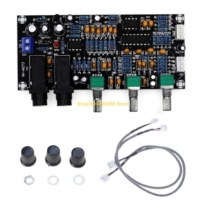 K0EA M273 Karaoke Amplifier Mo - Audio Music Enhancer avaliação e preço