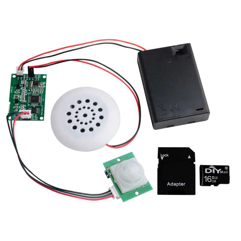 RCmall MP3 Voice Module Kit We - Audio Music Mp3 Download Free avaliação e preço