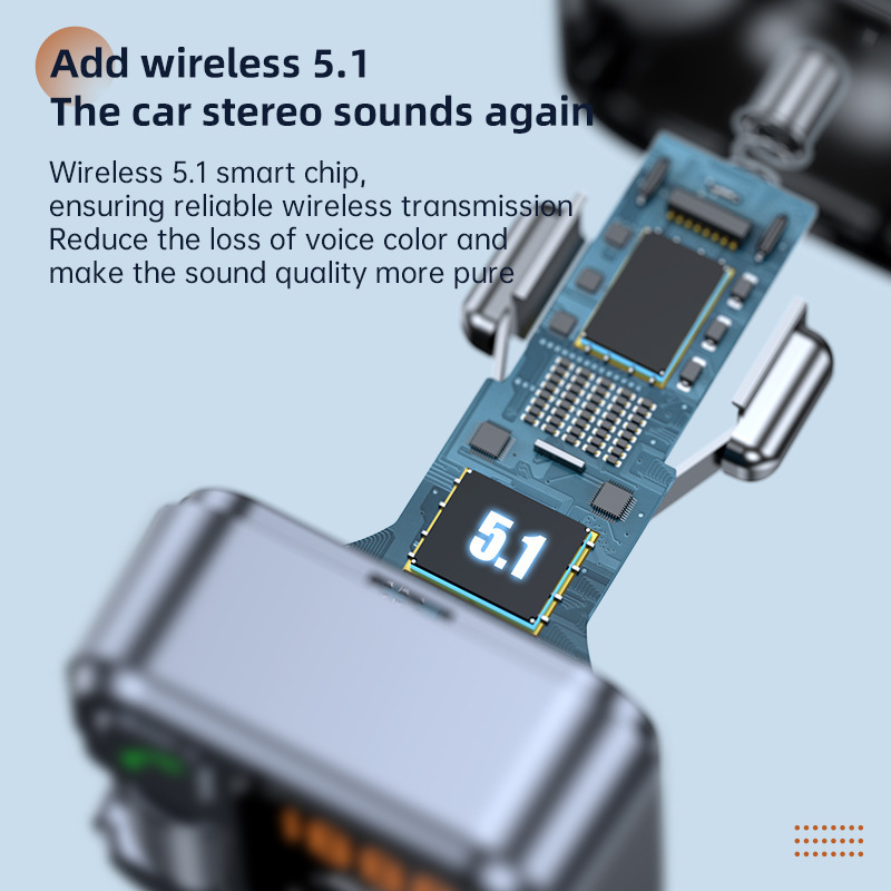KMIND Car Music Transmitter Bl - Audio Music Free Mp3 avaliação e preço