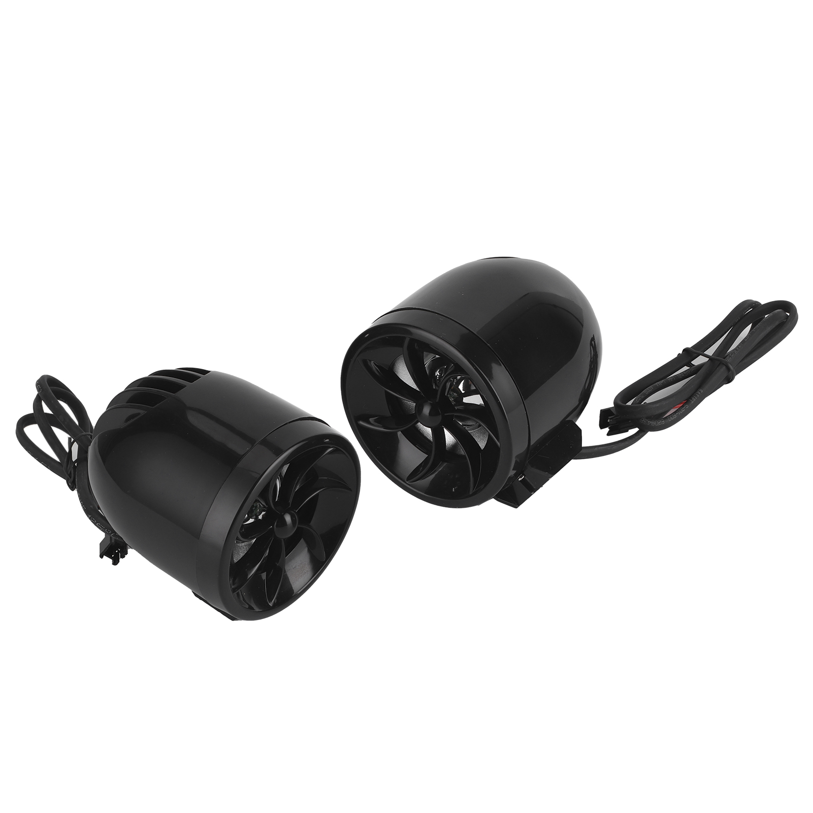 12V Motorcycle Speaker Audio M - Audio Music Effect avaliação e preço