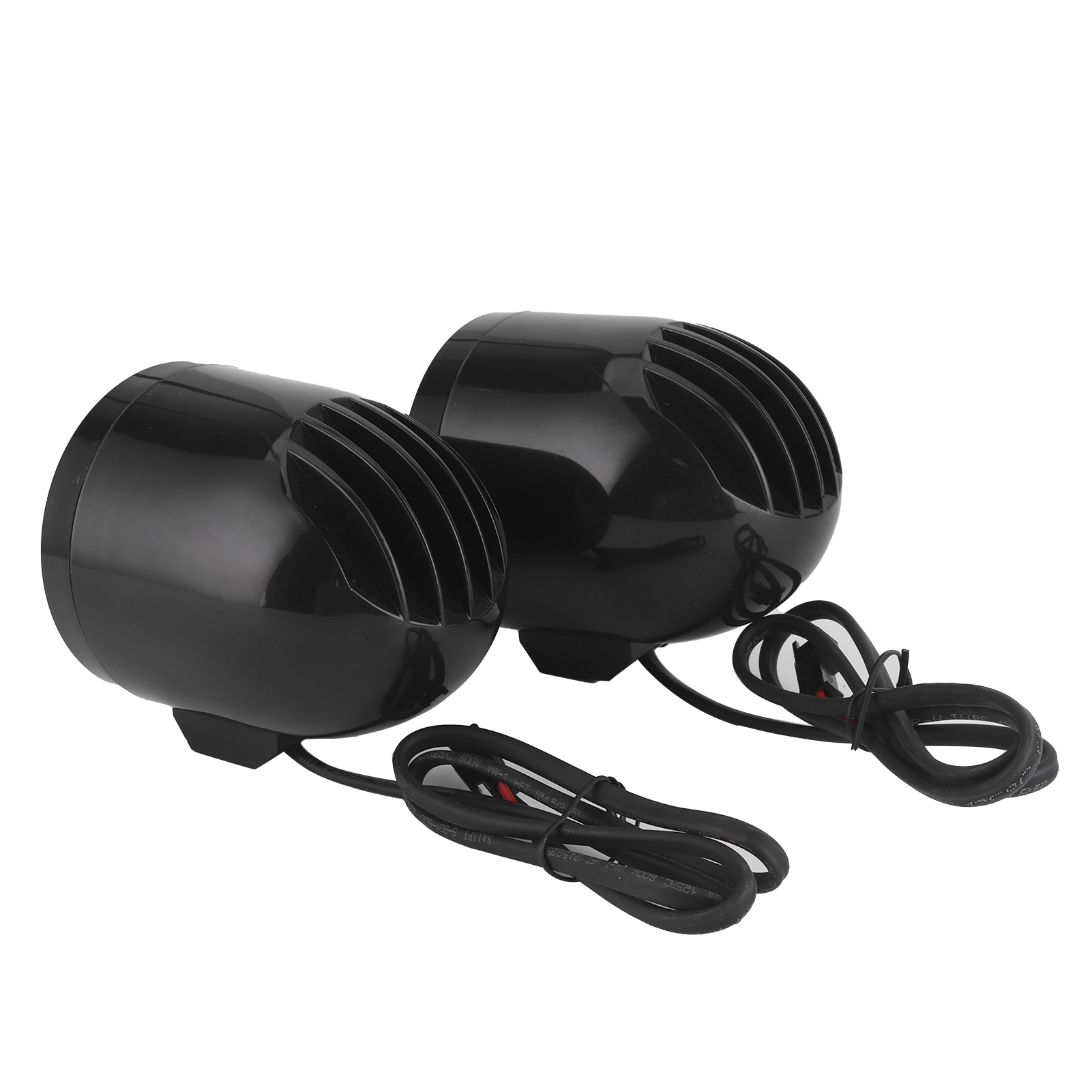 12V Motorcycle Speaker Audio M - Audio Music Effect avaliação e preço